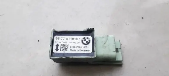 BMW 5 E60 E61 Airbag deployment crash/impact sensor 65779118167 65-77-9118167