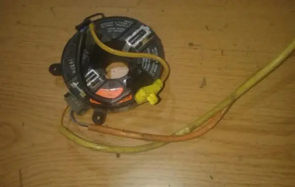 Fiat Marea Airbag slip ring squib (SRS ring) 46417248