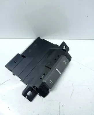 Volkswagen Phaeton Interior fan control switch 3D0919815L