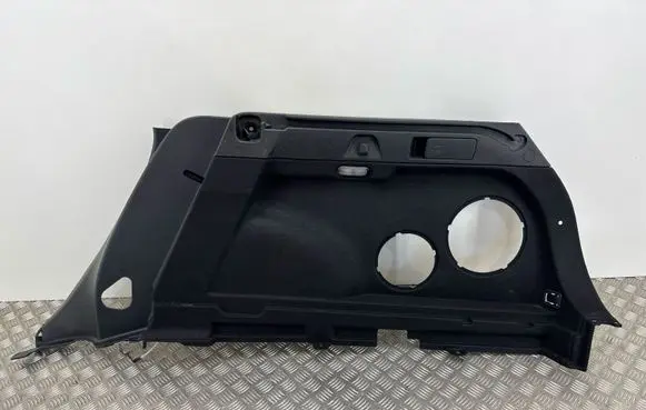 KIA Ceed Trunk/boot side trim panel 