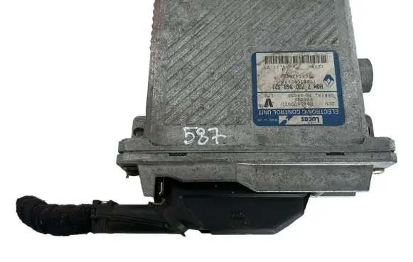 Volvo S40, V40 Engine control unit/module 7700868321 R04080002D 3085430002