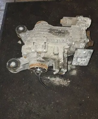 Skoda Superb B8 (3V) Rear differential 0CQ907554H 2001599 10BB021LC