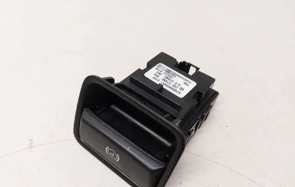 Mercedes-Benz A W176 Hand parking brake switch A2469050451