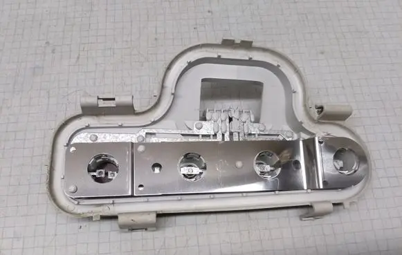 Tail light part