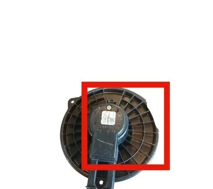 Subaru Outback Heater fan/blower 2727000220