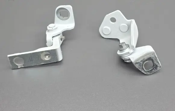 Ford Fiesta Rear door hinge set H1BBA26800AC H1BBA26810AD