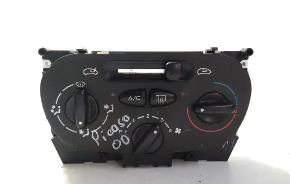 Citroen Xsara Picasso Climate control unit 64138
