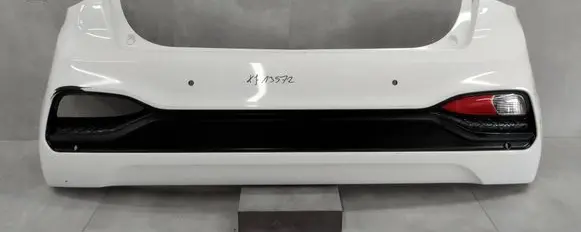 Hyundai i20 (GB IB) Rear bumper 86611C8AA0