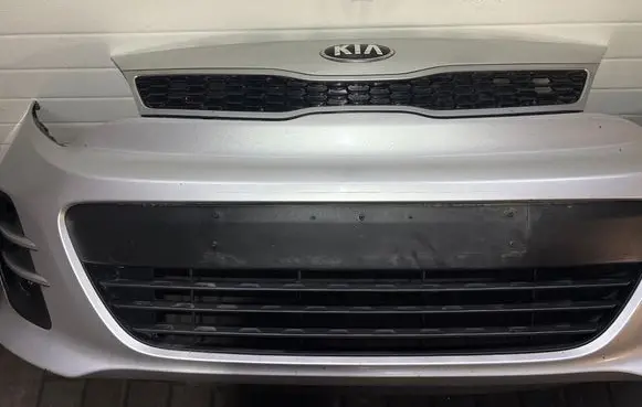 KIA Rio Front bumper