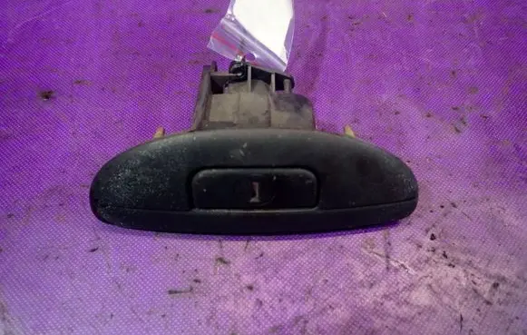 Renault Scenic I Tailgate/trunk/boot exterior handle 