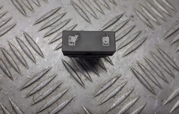 Opel Astra H Sunroof switch 13145022