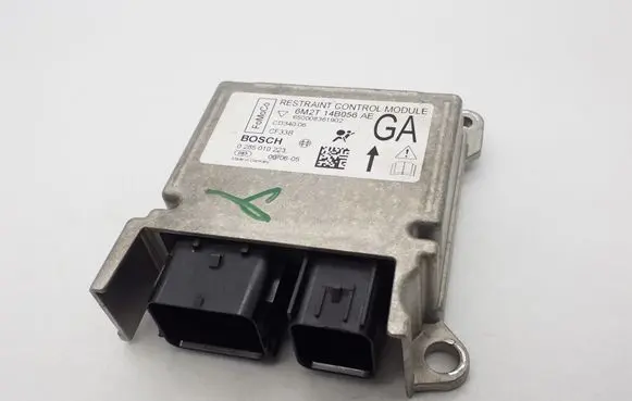Ford Galaxy Airbag control unit/module 6M2T14B056AE 0285010223