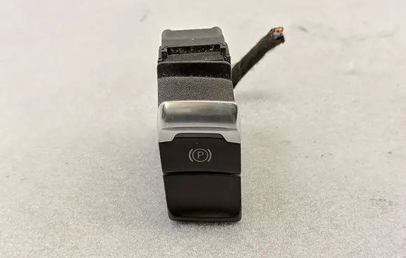 Audi A4 S4 B8 8K Hand parking brake switch 8K1927225E
