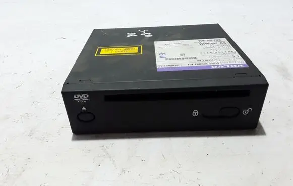 Volvo S80 GPS navigation control unit/module 31260818