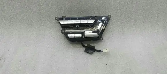 Mercedes-Benz CL C216 Seat control switch A2218702179