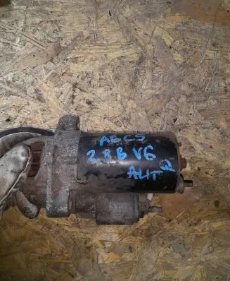 Audi A6 S6 C5 4B Starter motor