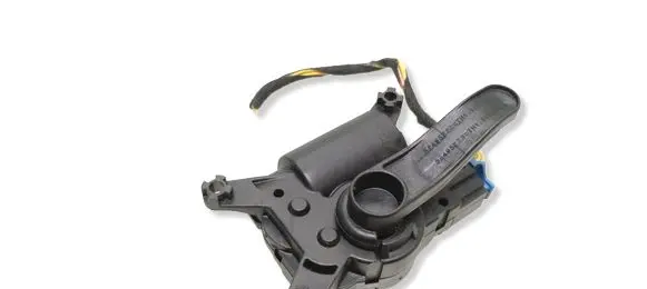 Volkswagen Transporter - Caravelle T5 Air flap motor/actuator 3093694