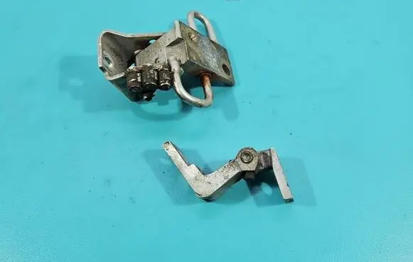 Audi A3 S3 8L Front door hinge set 4B0831411B IMPRK1549983