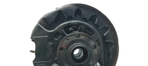 Volkswagen Touran III Front wheel hub 5Q0407258C