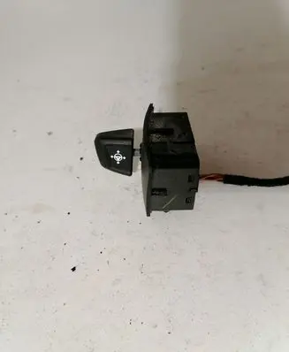 BMW 5 F10 F11 Steering wheel adjustment switch 9188877