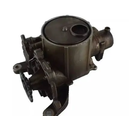 Peugeot 207 Oil pump V759401080