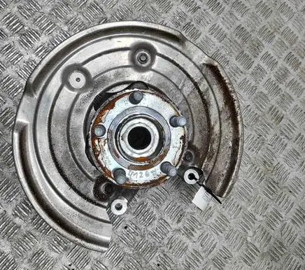 Ford Mustang Mach-E Rear wheel hub LK9C5B758DNA
