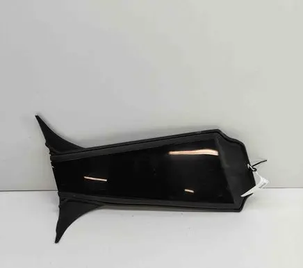 (B) pillar trim (top)