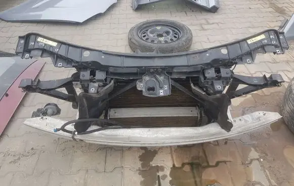 BMW X3 E83 Radiator set 