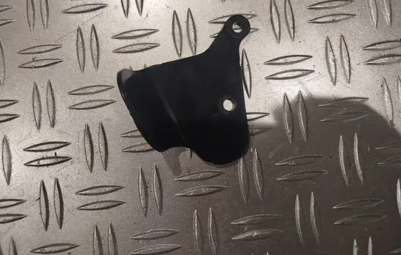 Peugeot Boxer Bracket in trunk/boot 9816506780