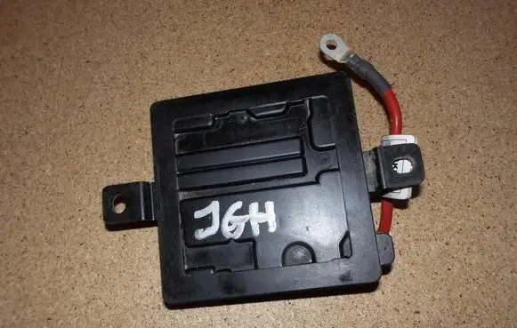 Jeep Grand Cherokee Power management control unit 7599336