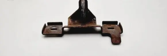 Ford Transit Loading door lock loop/hook striker F00P0Z0162 YC1516K698AC C7G0A