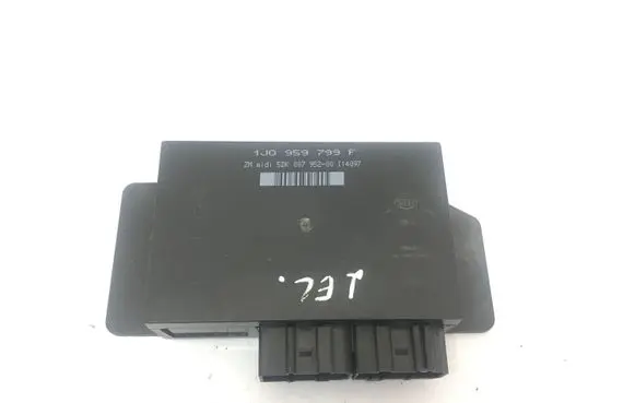Volkswagen PASSAT B5 Comfort/convenience module 1J0959799F 5DK00795200