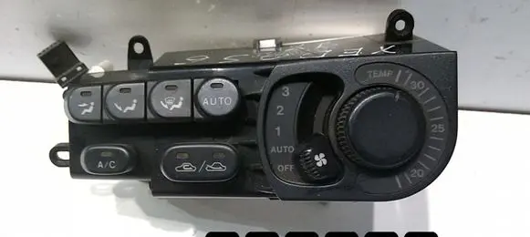 Mazda Xedos 6 Climate control unit 1464302924