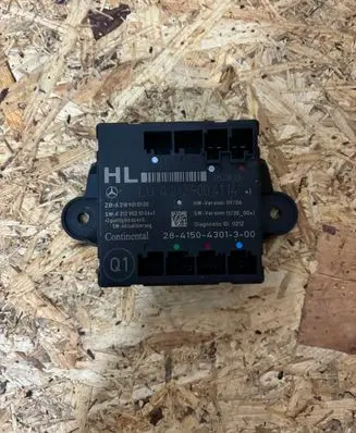 Mercedes-Benz C W204 Door control unit/module A2129004114