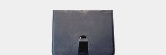 Hyundai Tucson TL Tailgate/boot lid lock trim 