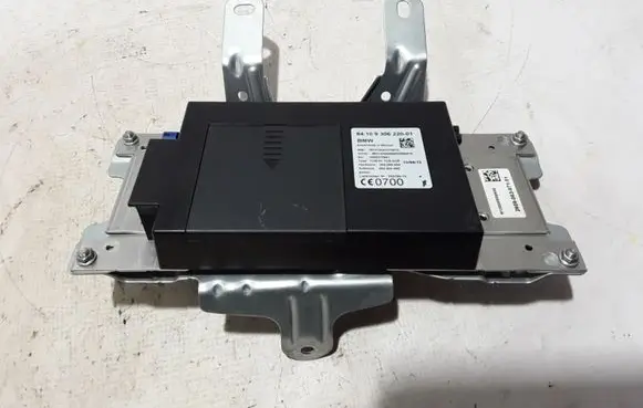 BMW 5 F10 F11 Bluetooth control unit module 9306220