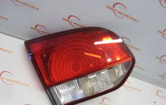 Volkswagen Golf VI Tailgate rear/tail lights 5K0945093AC