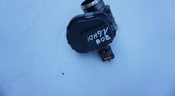 Peugeot 308 Throttle valve 9673534480