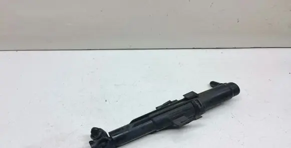 Headlight washer spray nozzle