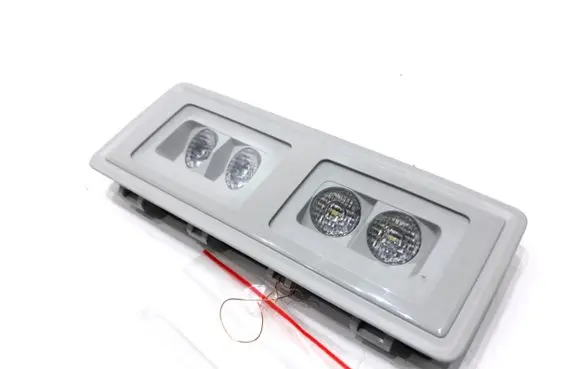 Skoda Superb B9 Headlining lighting console trim 11A947290