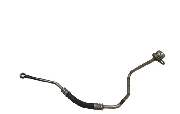 Audi A6 S6 C6 4F Turbo turbocharger oiling pipe/hose 059145771N