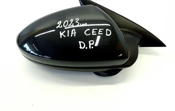 KIA Ceed Front door electric wing mirror 87620J7220 87620J7220H8G