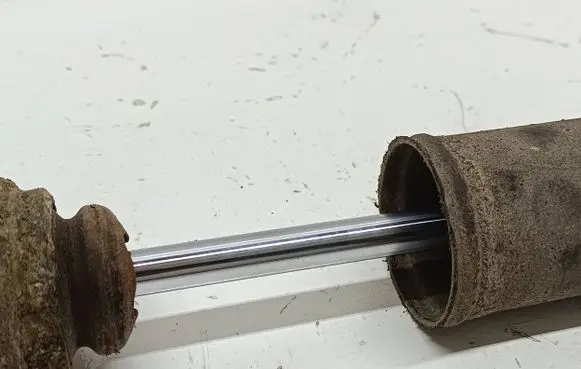 Audi A3 S3 A3 Sportback 8P Rear shock absorber/damper 1k0513425