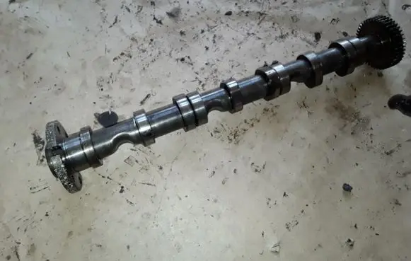 Audi A6 S6 C6 4F Camshaft NOCODE