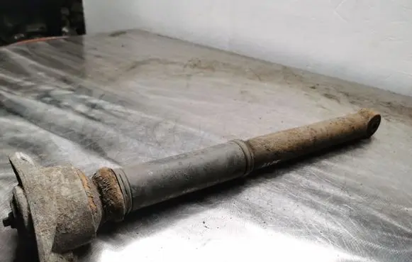 Audi A3 S3 8L Rear shock absorber/damper