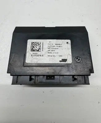 BMW 7 G11 G12 Air conditioning/heating control unit 9390099 E1113378X 113019001