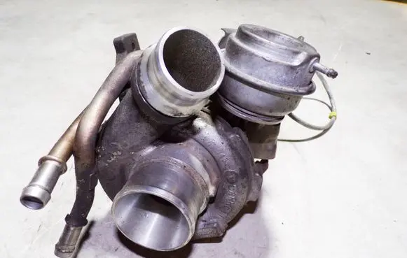 Nissan X-Trail T31 Turbo 773087 7730872