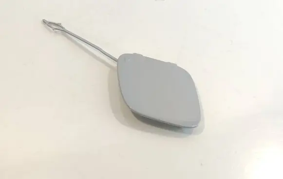 Mercedes-Benz E W214 Tow hook cap/cover A2148854500CAREWAP