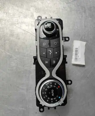 Renault Zoe Climate control unit 275107386r