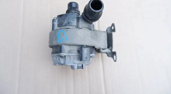 BMW i3 Electric auxiliary coolant/water pump 8600285 0392024054 20171001